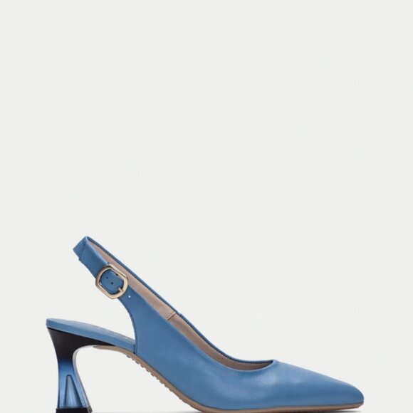 Brand new Hispanitas Dalia Slingback Pump - Picture 2 of 3